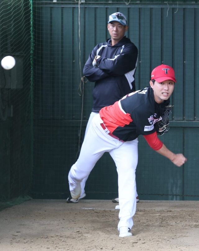 홍건희/KIA 타이거즈