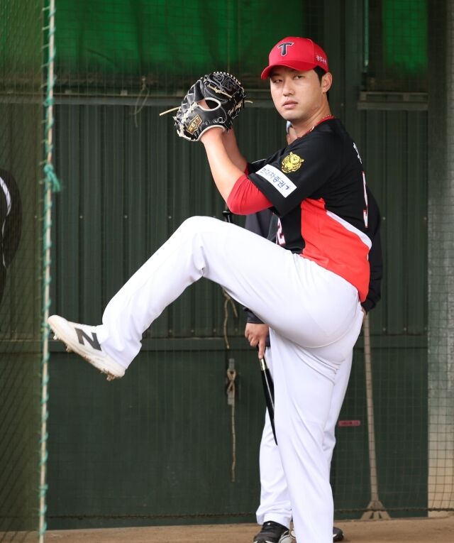 홍건희/KIA 타이거즈