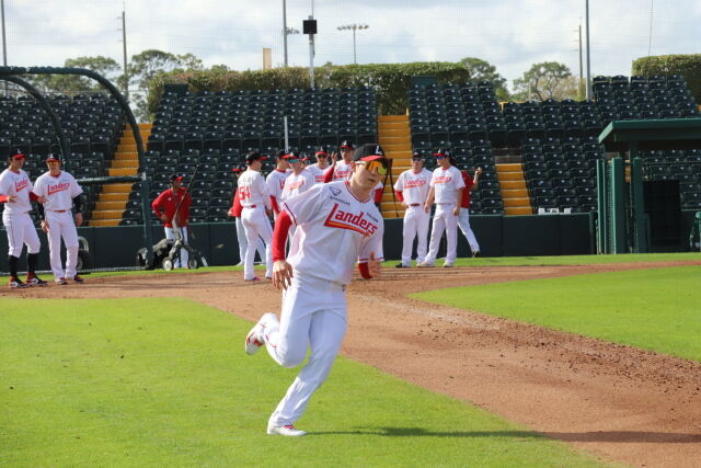 SSG 랜더스 박성한./SSG 랜더스