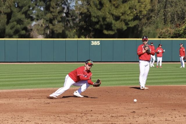 SSG 랜더스 박성한./SSG 랜더스