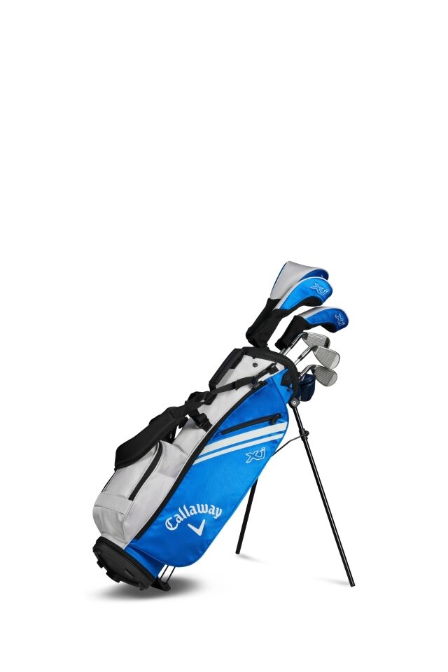 캘러웨이 XJ-3 주니어 세트. /캘러웨이골프 코리아