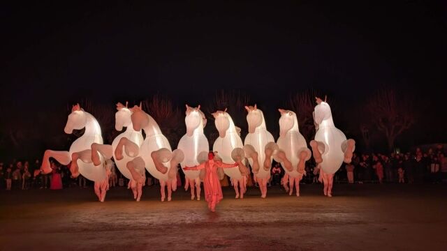 프랑스 공연단 ‘피에르 아 슈발' /홍콩관광청