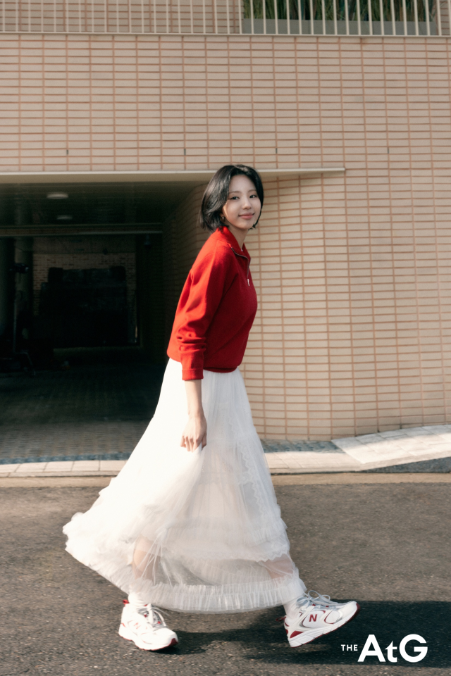 '솔로지옥4' 김고은 화보/ 더엣지(THE AtG)