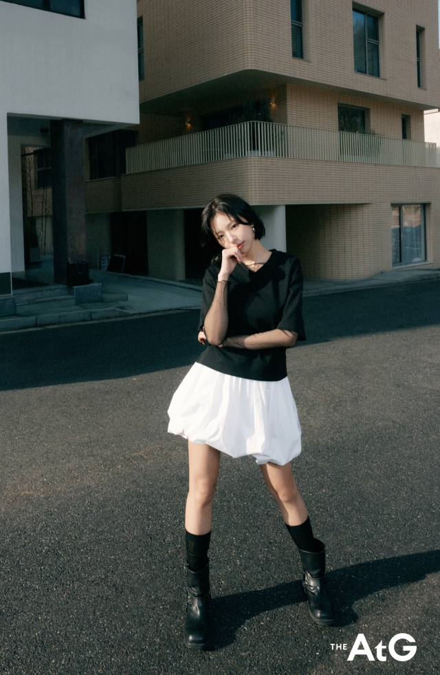 '솔로지옥4' 김고은 화보/ 더엣지(THE AtG)