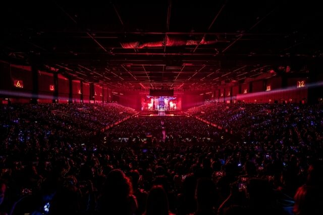 그룹 에스파 홍콩 공연 / SM엔터테인먼트