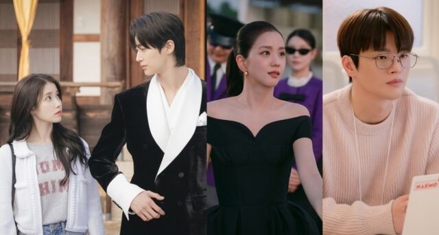 2026년 신작 라인업 스틸 / 카카오엔터테인먼트