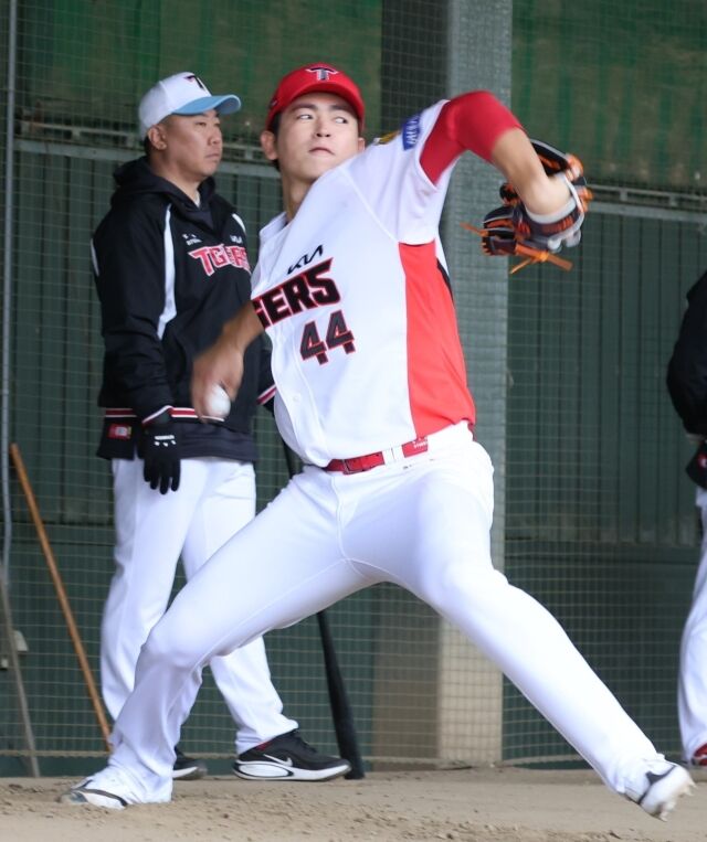 이태양/KIA 타이거즈