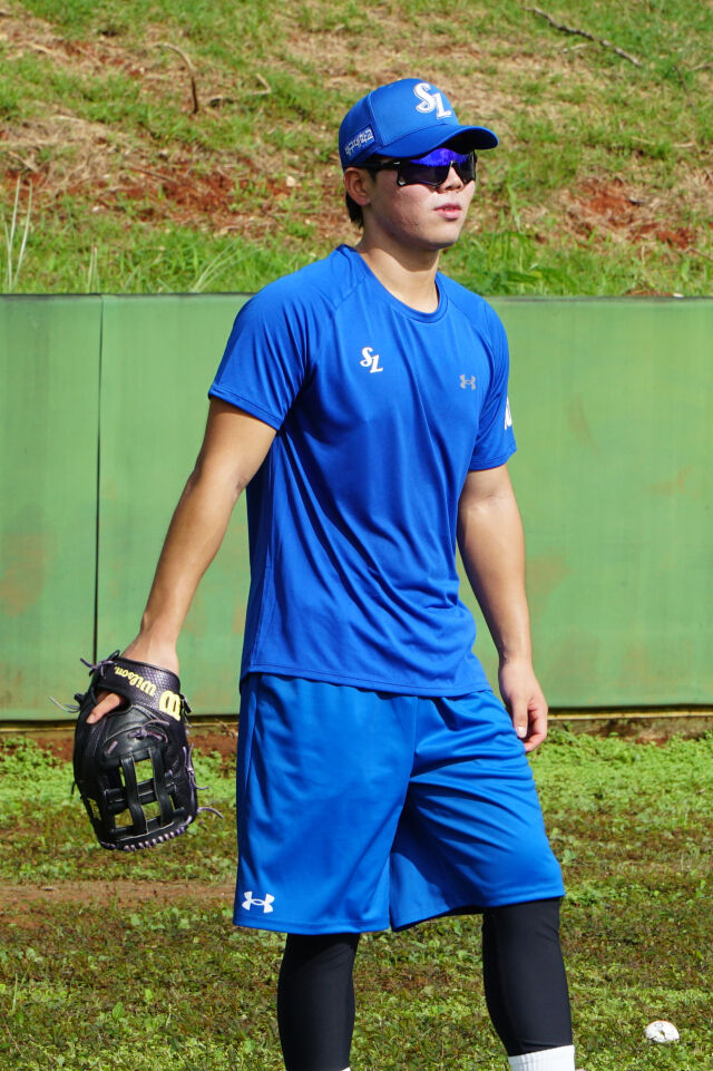 삼성 라이온즈 함수호./삼성 라이온즈