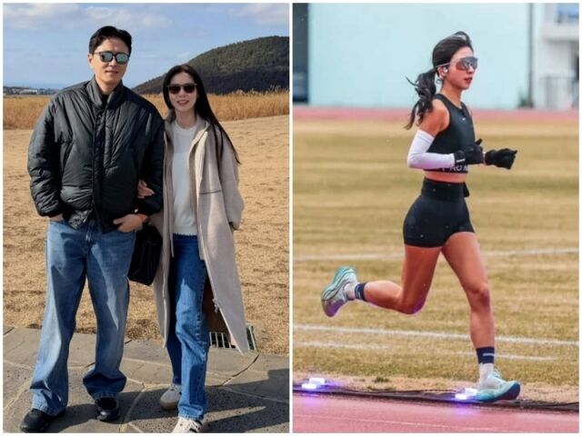 진태현, 박시은 부부, 한지혜./소셜미디어