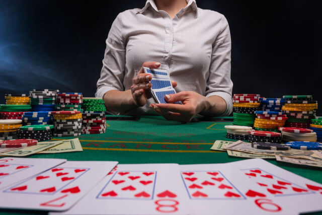 카지노. /게티이미지