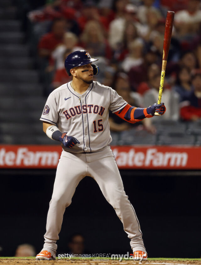 휴스턴 애스트로스 이삭 파레디스./게티이미지코리아