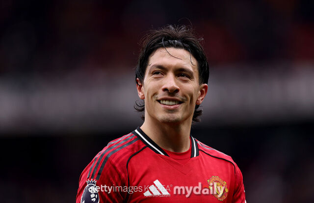 리산드로 마르티네스/게티이미지코리아