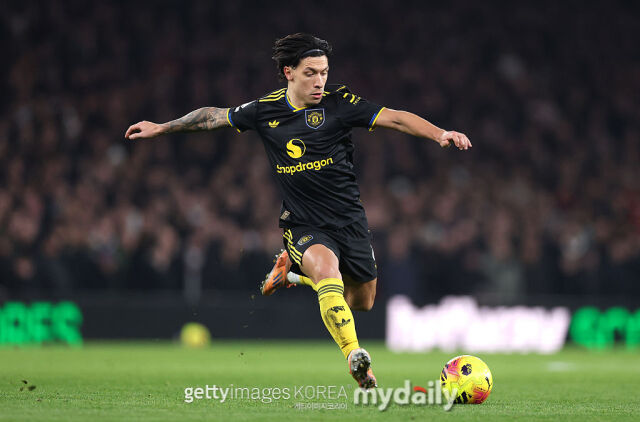 리산드로 마르티네스/게티이미지코리아