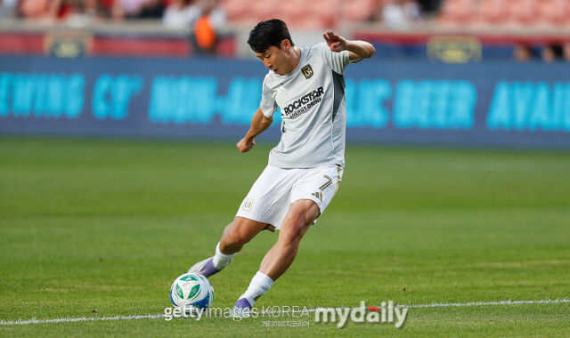 손흥민/게티이미지코리아