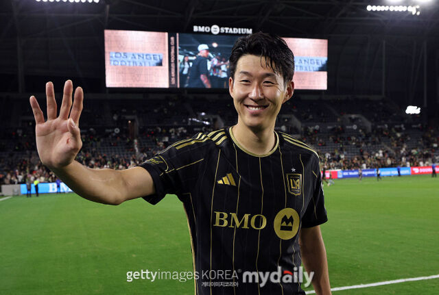 손흥민/게티이미지코리아