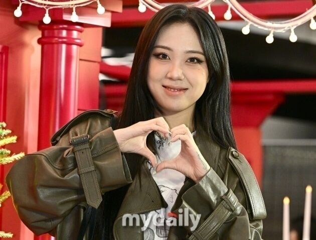 가수 이영지 / 마이데일리