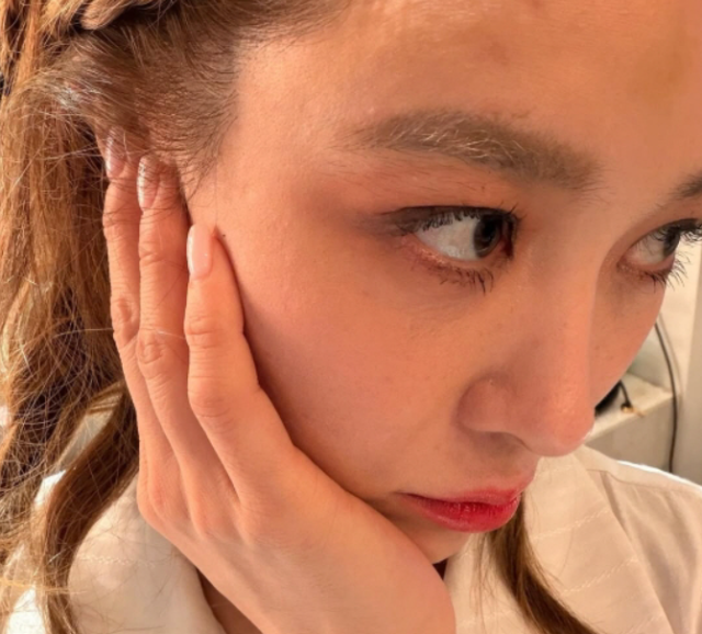 가수 겸 뮤지컬배우 옥주현./옥주현 소셜미디어