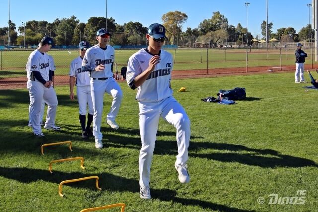 NC 다이노스 김주원./NC 다이노스