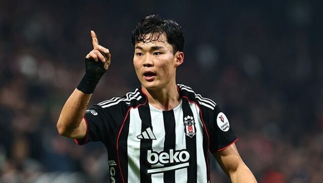 오현규. /베식타시 제공