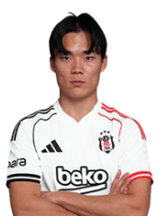 오현규. /베식타시 제공