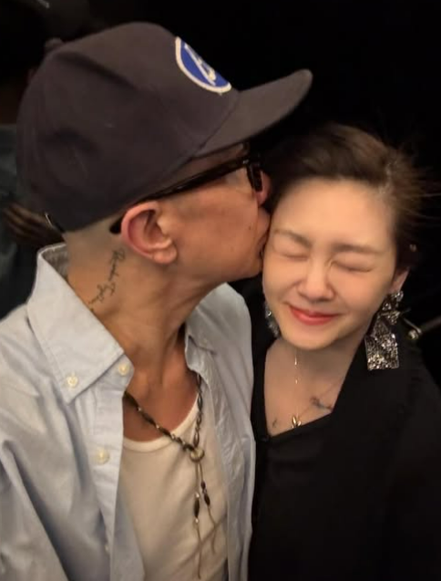 구준엽, 고 서희원 / SNS