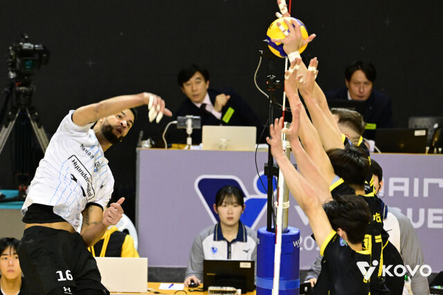 현대캐피탈 레오./KOVO