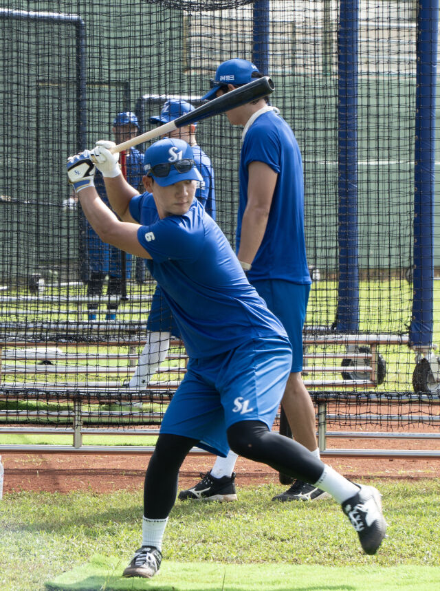 삼성 라이온즈 심재훈./삼성 라이온즈