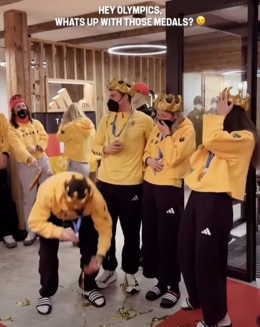 독일 바이애슬론 대표팀/DSV바이애슬론