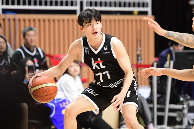 강성욱./KBL