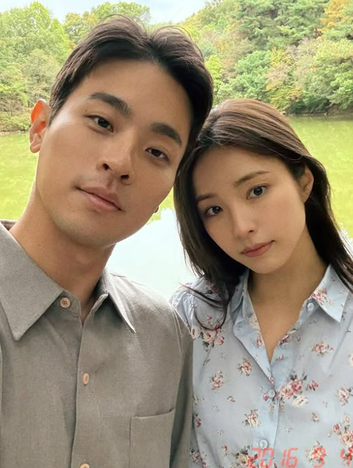 박정민, 신세경 / 신세경 SNS