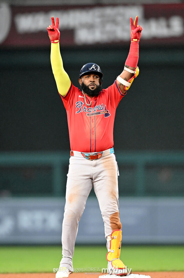 마르셀 오주나./게티이미지코리아