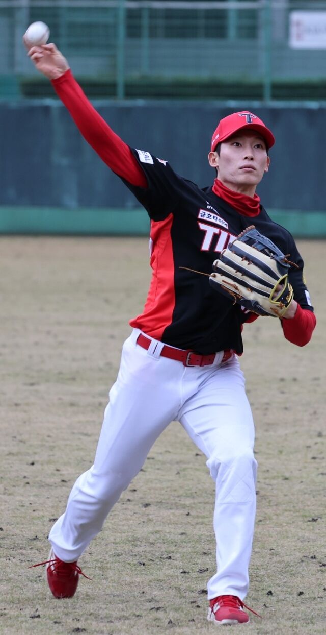 김호령/KIA 타이거즈