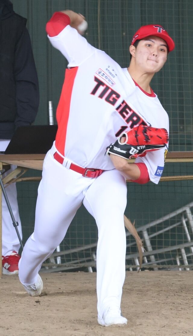 김태형/KIA 타이거즈