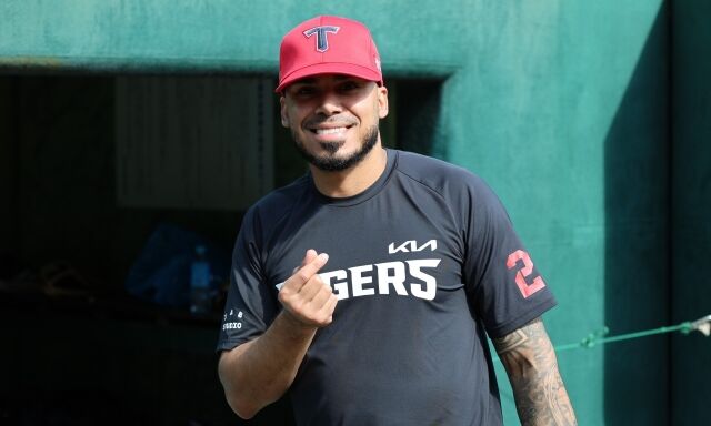 헤럴드 카스트로/KIA 타이거즈