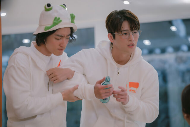 배우 서인국 '월간남친' 스틸 / 넷플릭스