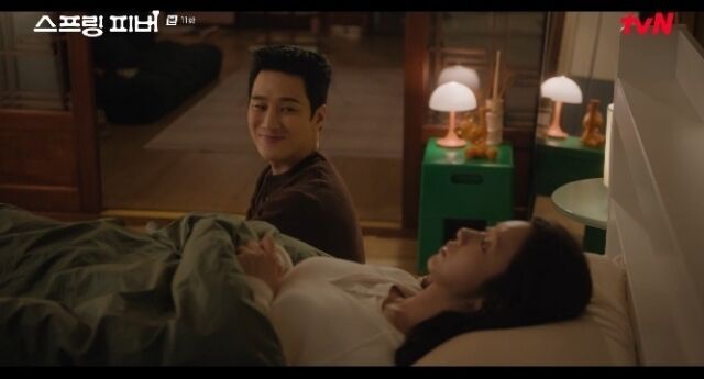 / tvN '스프링 피버' 11회