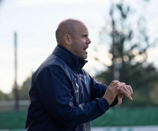 말뫼 미겔 앙헬 라미레스 감독./말뫼