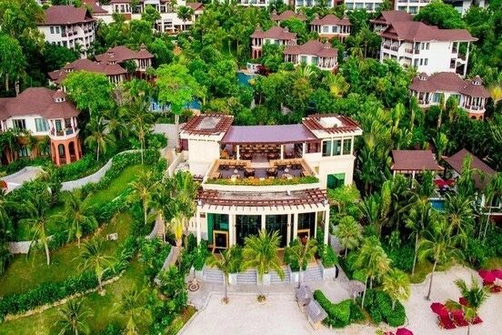 더 페닌슐라 방콕 /롯데관광