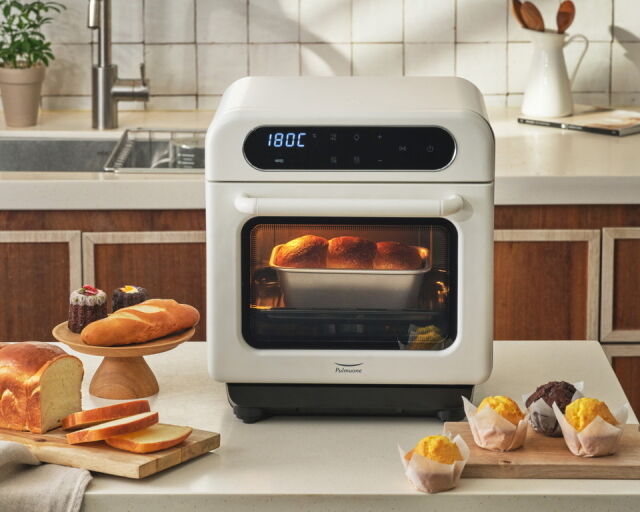 에어프라이어 ‘스팀쿡’. /풀무언