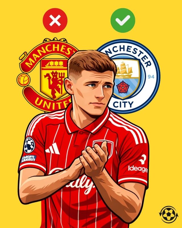 엘리엇 앤더슨/Transfer News Live