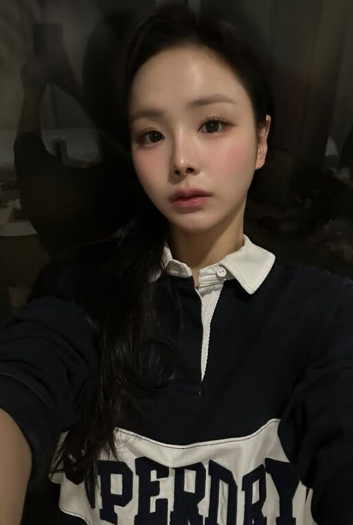 임은수./소셜미디어