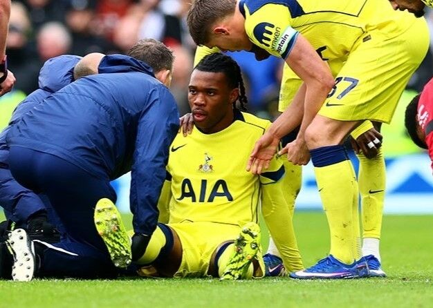 데스티니 우도지./토트넘 홋스퍼