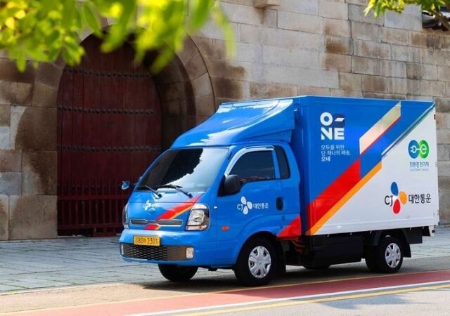/CJ대한통운