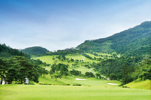화순CC 전경. /한국골프장경영협회 제공