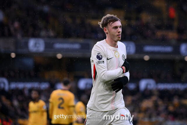 콜 파머/게티이미지코리아