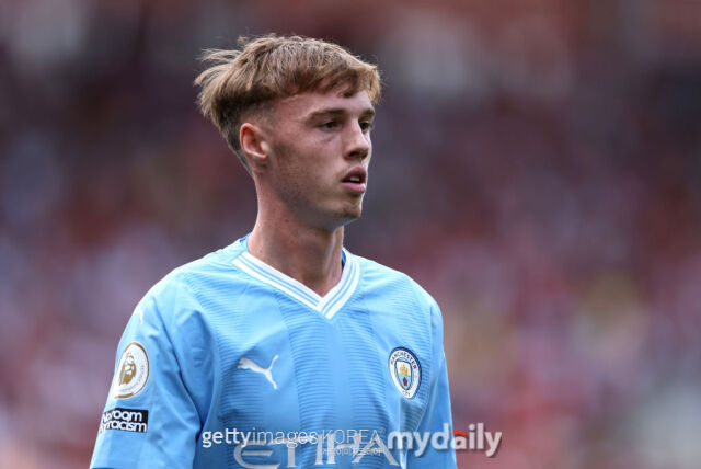 콜 파머/게티이미지코리아