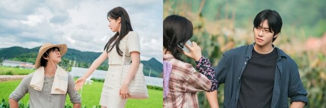 배우 안효섭, 채원빈 '오늘도 매진했습니다' / SBS