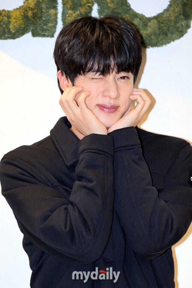 방탄소년단 진 / 마이데일리