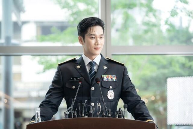 배우 안보현 '재벌형사2' / SBS