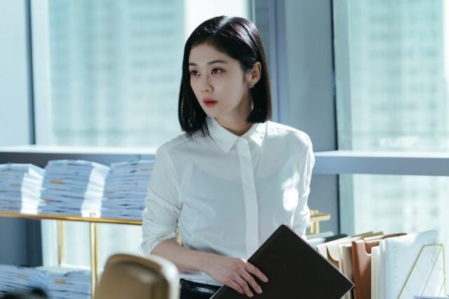 배우 장나라 '굿파트너2' / SBS